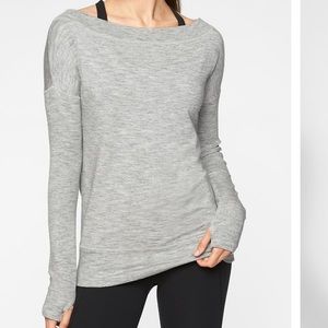 Studio Barre Sweatshirt - NWT